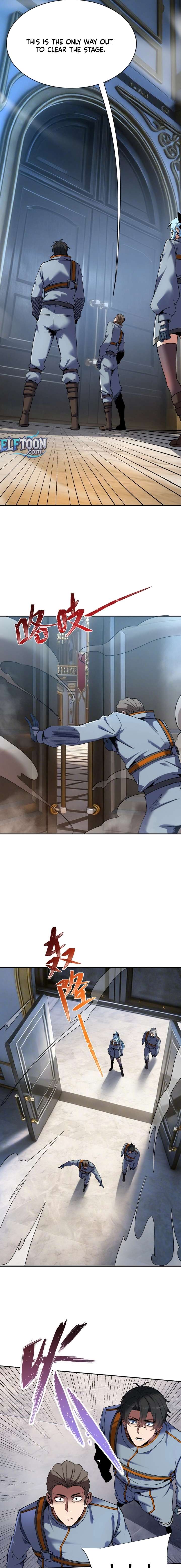 Nuclear Slash Technique: One Hit, One Kill Chapter 36 - Page 3