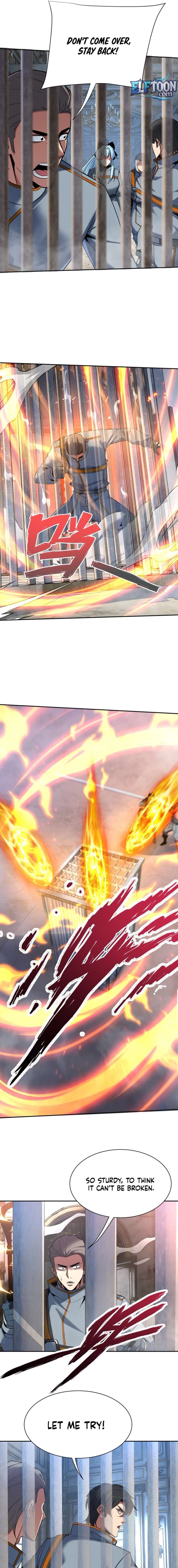 Nuclear Slash Technique: One Hit, One Kill Chapter 36 - Page 5