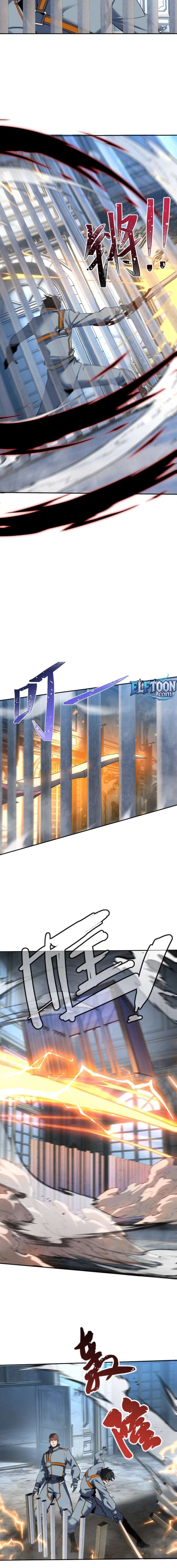 Nuclear Slash Technique: One Hit, One Kill Chapter 36 - Page 6