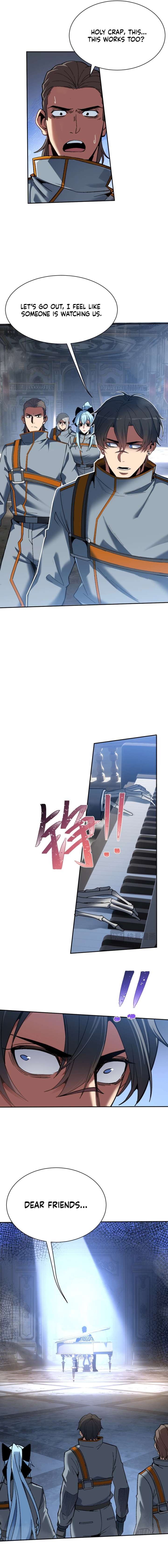 Nuclear Slash Technique: One Hit, One Kill Chapter 36 - Page 7