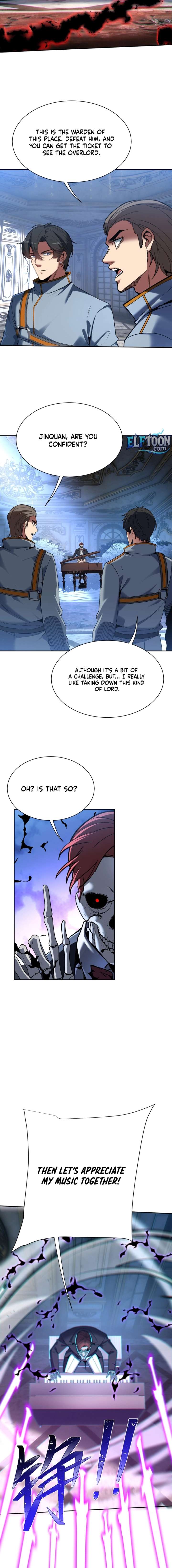 Nuclear Slash Technique: One Hit, One Kill Chapter 36 - Page 9