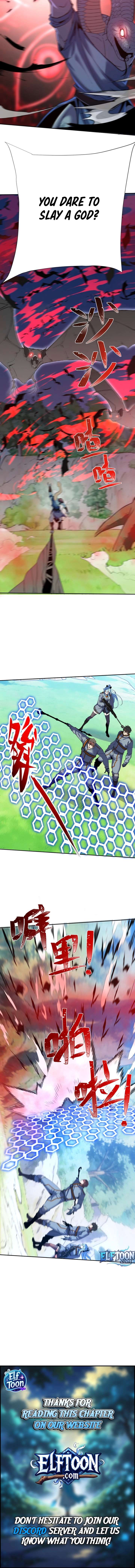 Nuclear Slash Technique: One Hit, One Kill Chapter 37 - Page 10