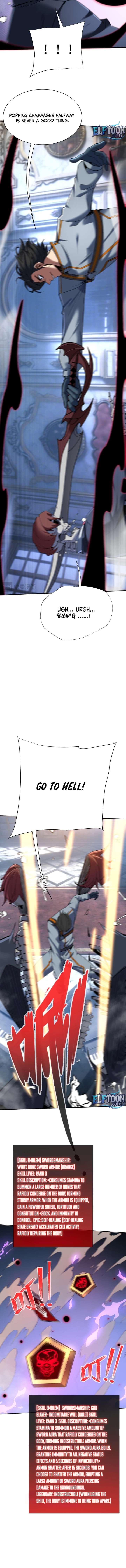 Nuclear Slash Technique: One Hit, One Kill Chapter 37 - Page 2