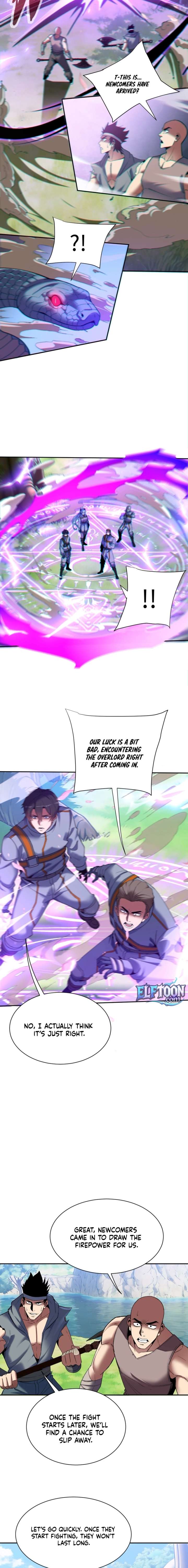 Nuclear Slash Technique: One Hit, One Kill Chapter 37 - Page 6