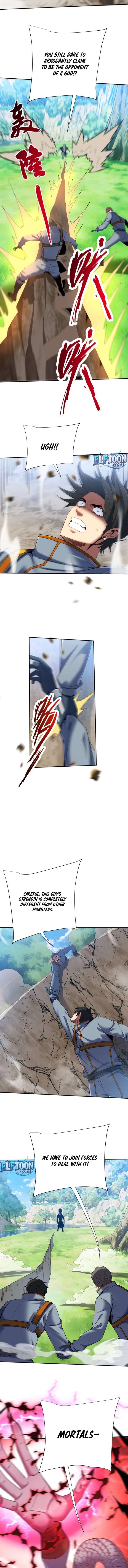 Nuclear Slash Technique: One Hit, One Kill Chapter 37 - Page 9