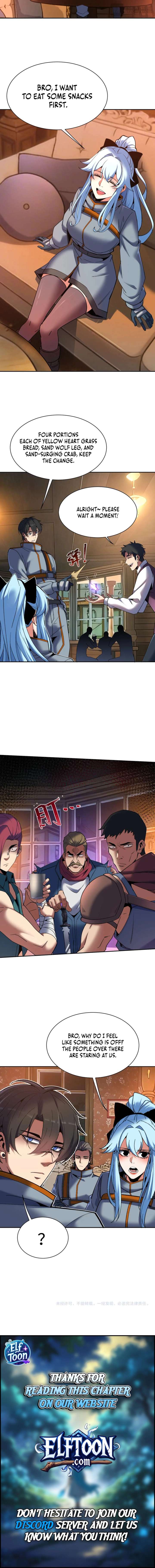 Nuclear Slash Technique: One Hit, One Kill Chapter 38 - Page 12