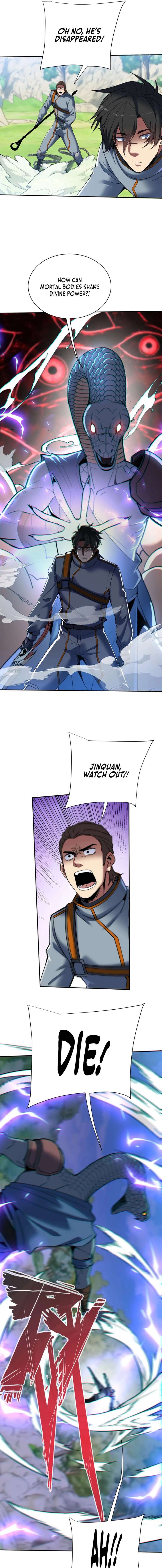 Nuclear Slash Technique: One Hit, One Kill Chapter 38 - Page 3