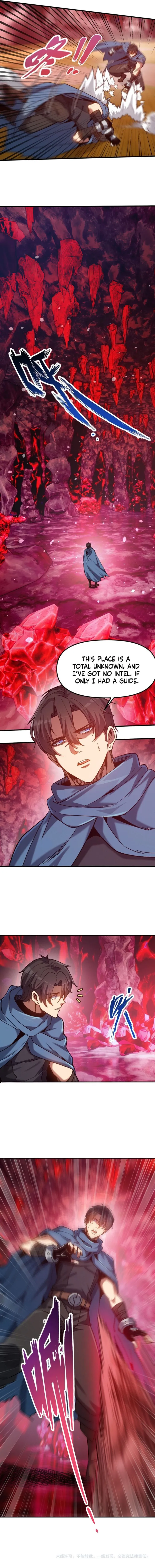 Nuclear Slash Technique: One Hit, One Kill Chapter 4 - Page 7