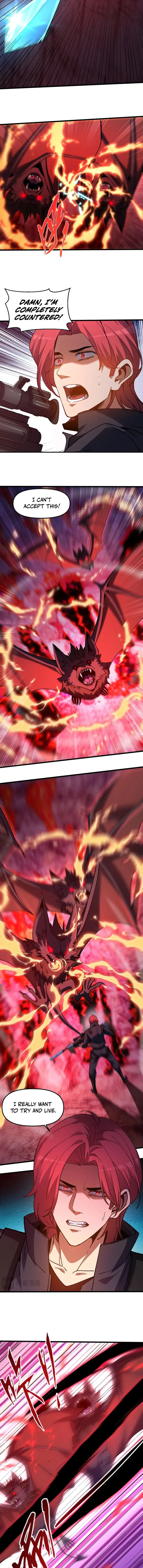 Nuclear Slash Technique: One Hit, One Kill Chapter 7 - Page 6