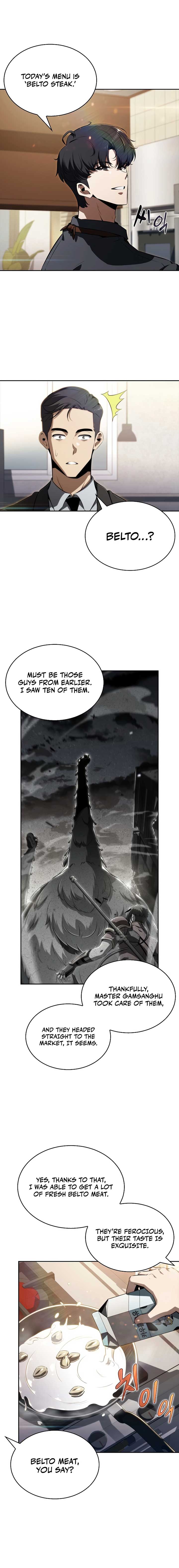 Eat and Go Chapter 1 - Page 18