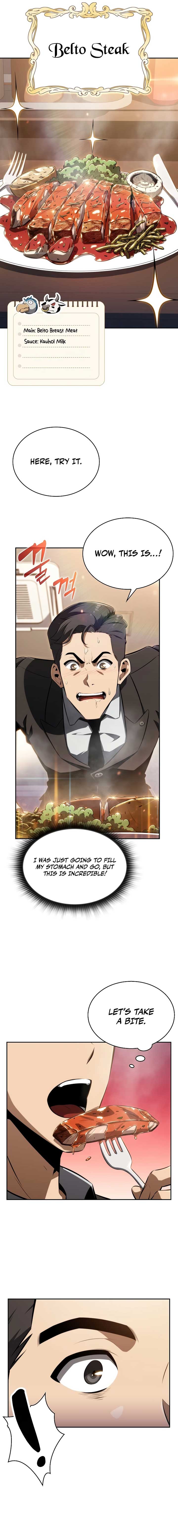 Eat and Go Chapter 1 - Page 25