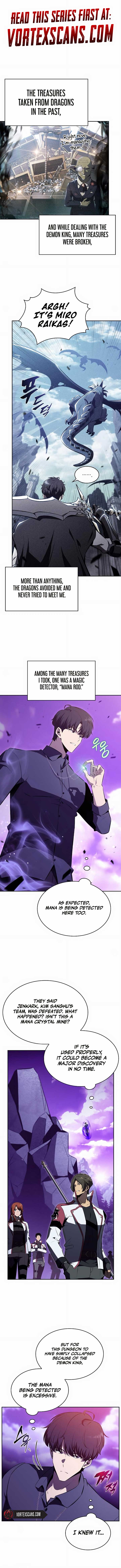 Eat and Go Chapter 12 - Page 1