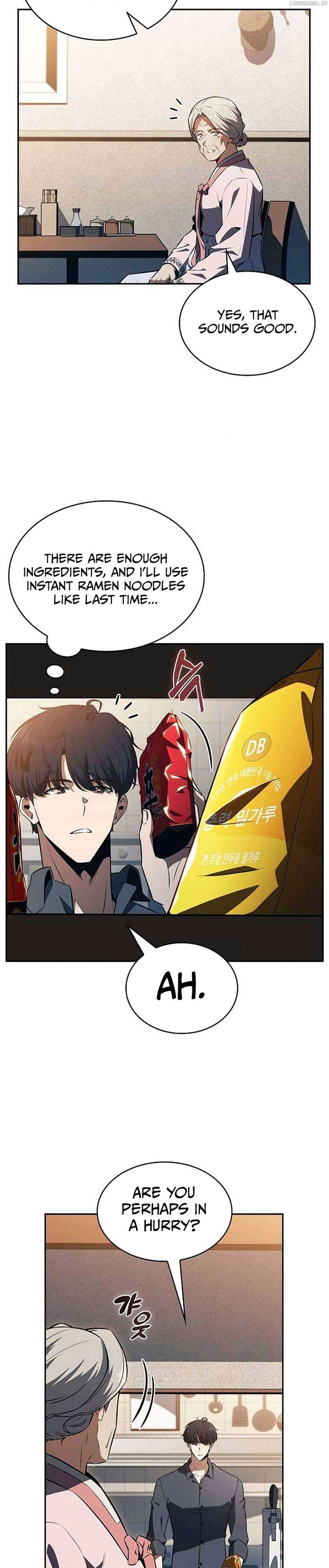 Eat and Go Chapter 16 - Page 6