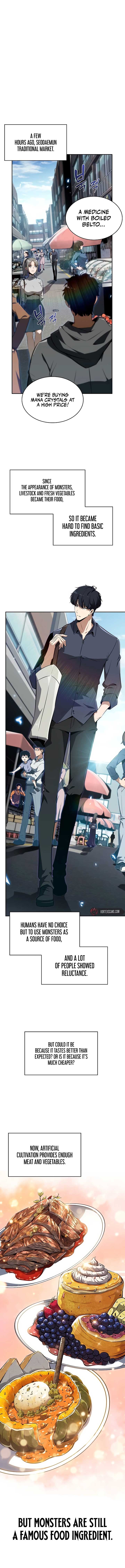 Eat and Go Chapter 2 - Page 1