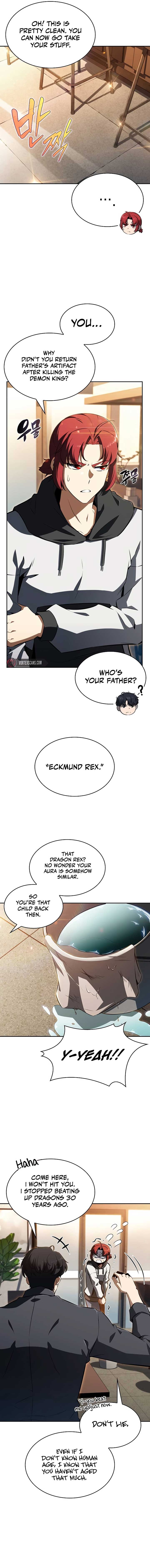 Eat and Go Chapter 2 - Page 16