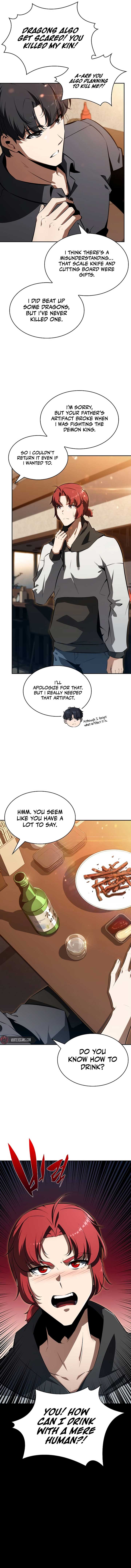 Eat and Go Chapter 2 - Page 18