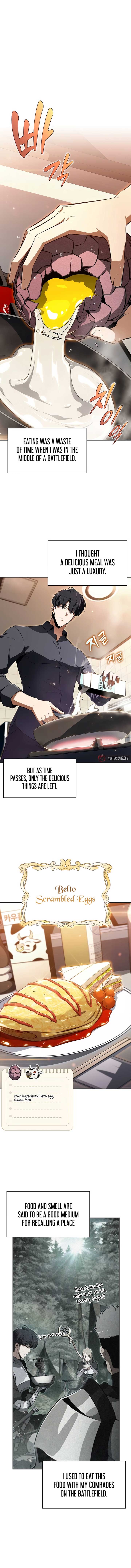 Eat and Go Chapter 2 - Page 4