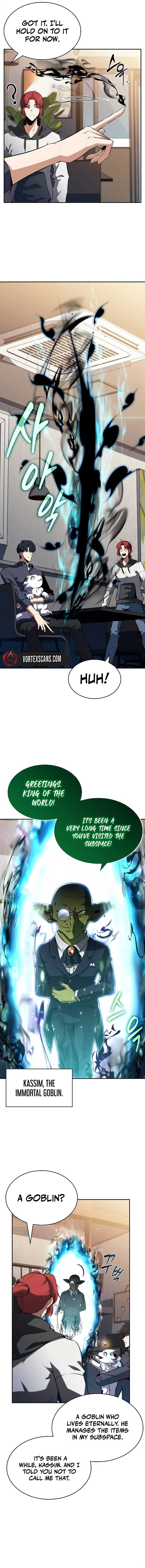 Eat and Go Chapter 3 - Page 5