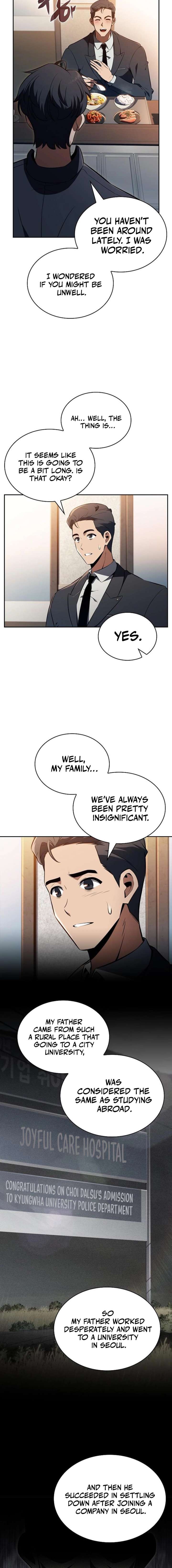 Eat and Go Chapter 35 - Page 14