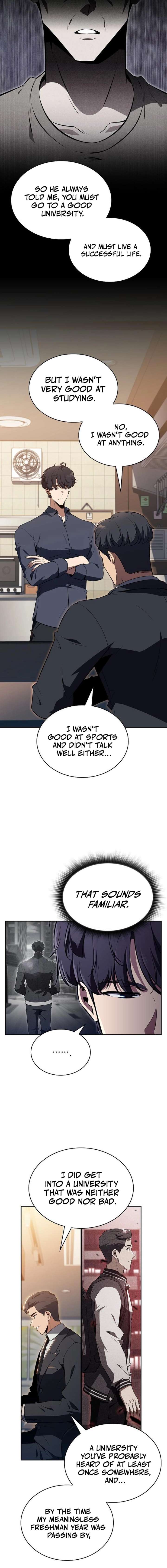 Eat and Go Chapter 35 - Page 15