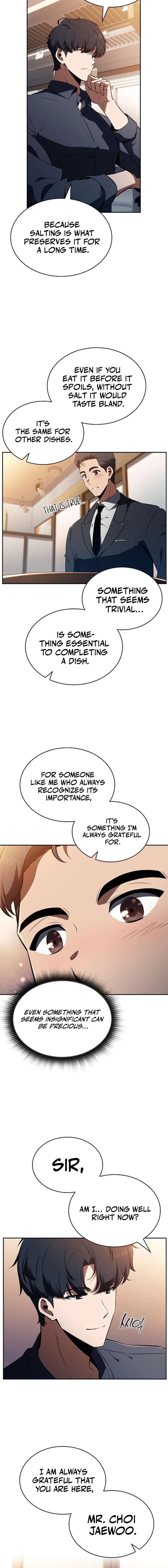 Eat and Go Chapter 35 - Page 20