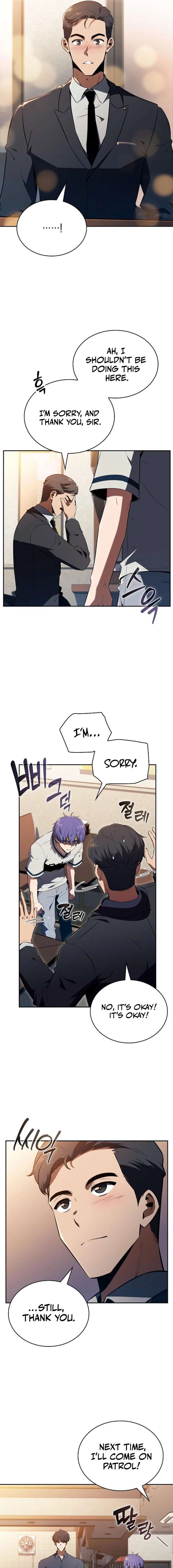 Eat and Go Chapter 35 - Page 21