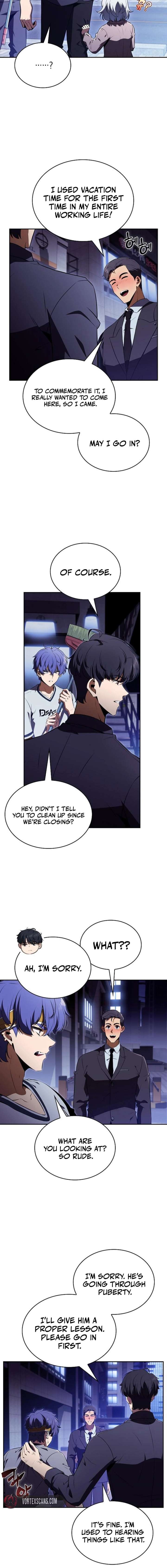 Eat and Go Chapter 35 - Page 8