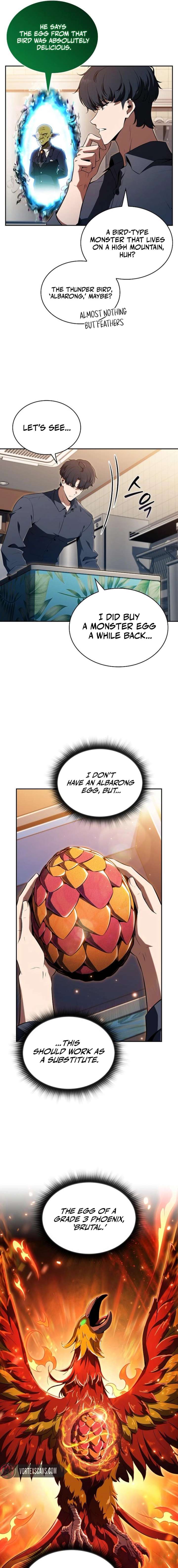 Eat and Go Chapter 36 - Page 15