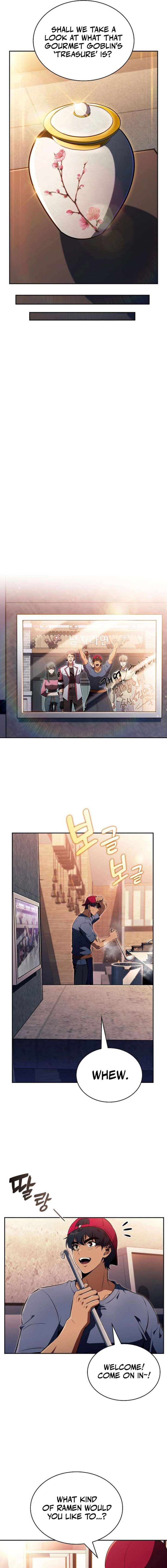 Eat and Go Chapter 36 - Page 21