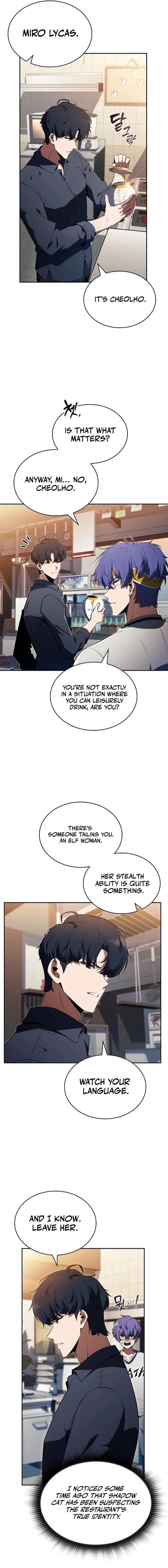 Eat and Go Chapter 37 - Page 11