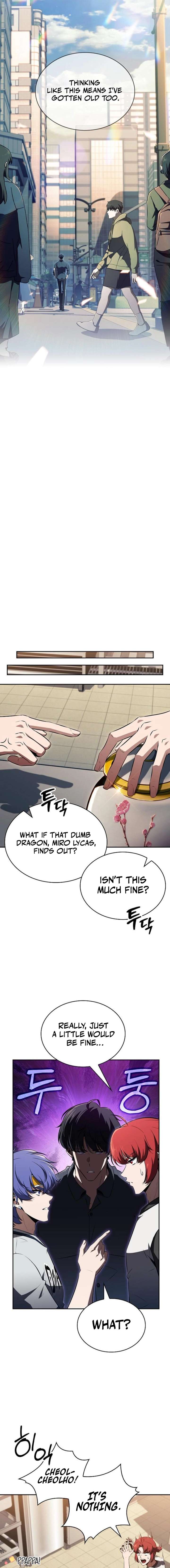 Eat and Go Chapter 37 - Page 9