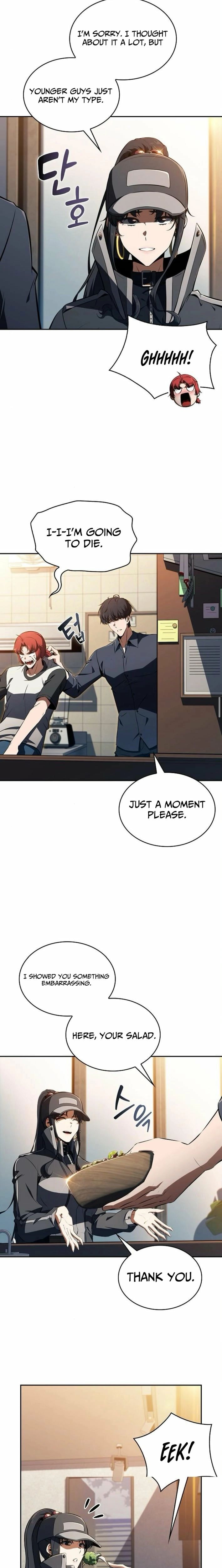 Eat and Go Chapter 41 - Page 15