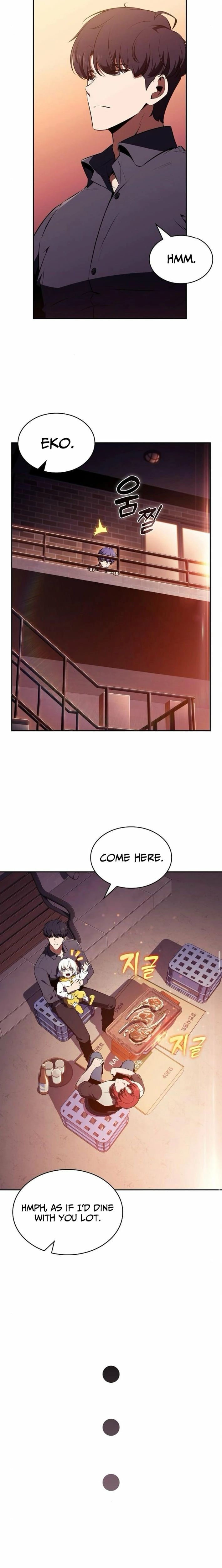 Eat and Go Chapter 41 - Page 21