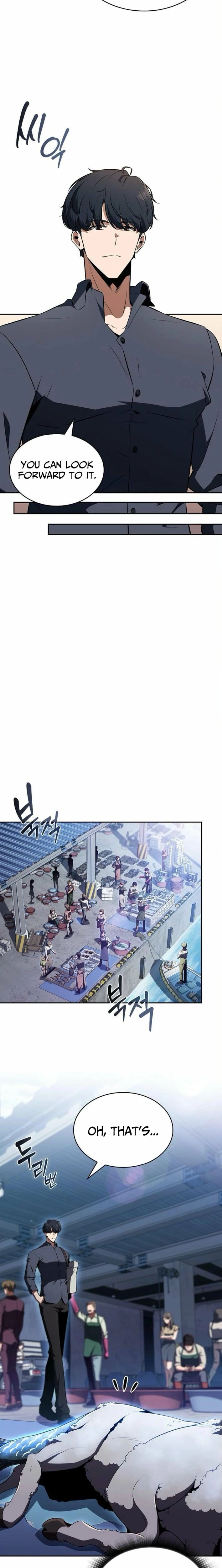 Eat and Go Chapter 41 - Page 7