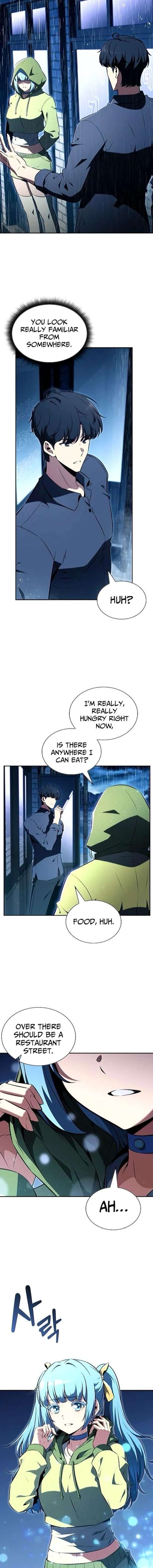 Eat and Go Chapter 43 - Page 19