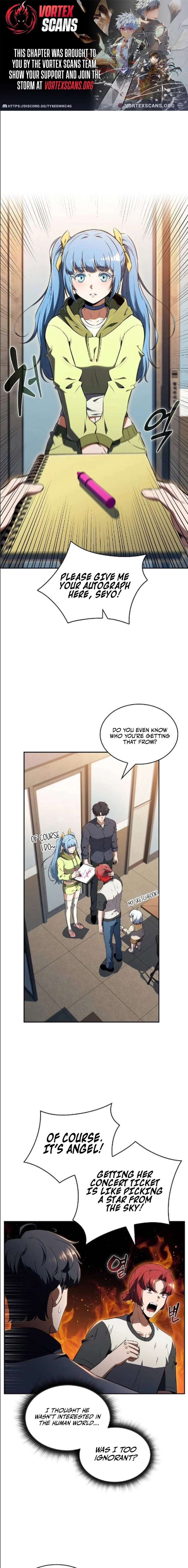 Eat and Go Chapter 44 - Page 1