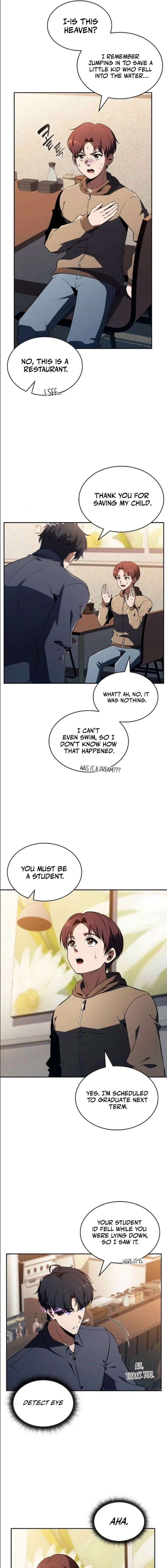 Eat and Go Chapter 44 - Page 15