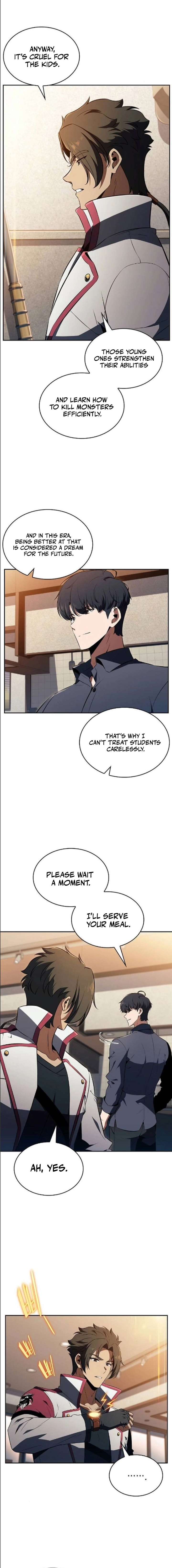 Eat and Go Chapter 44 - Page 20