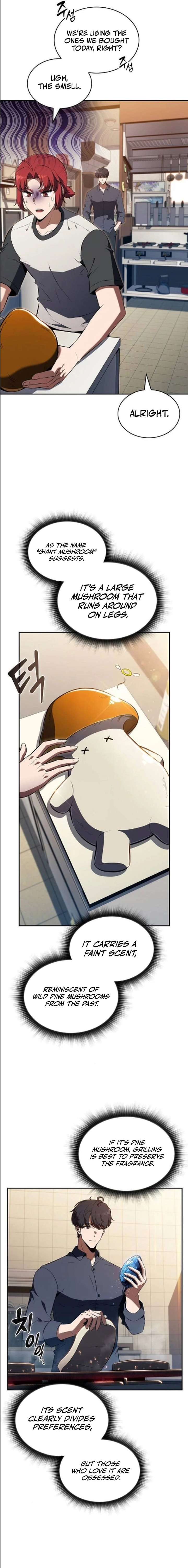 Eat and Go Chapter 44 - Page 3