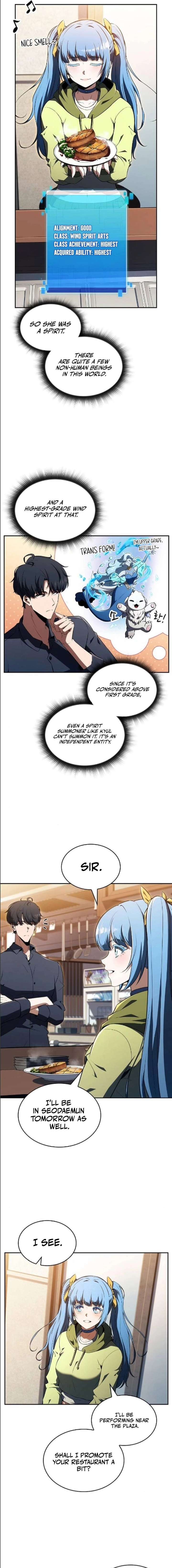 Eat and Go Chapter 44 - Page 5