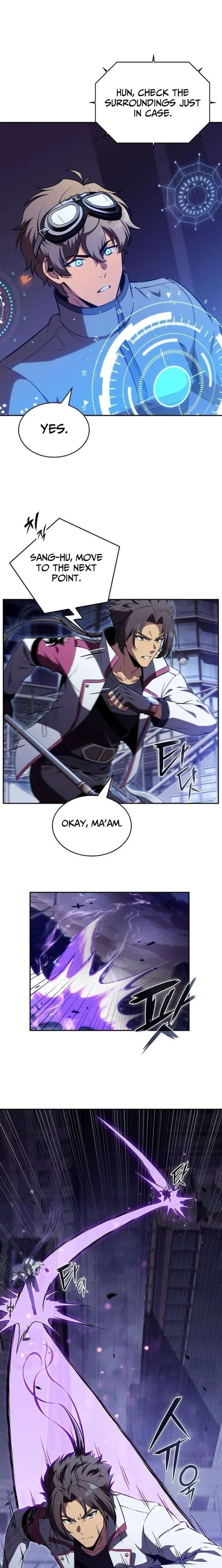 Eat and Go Chapter 45 - Page 10