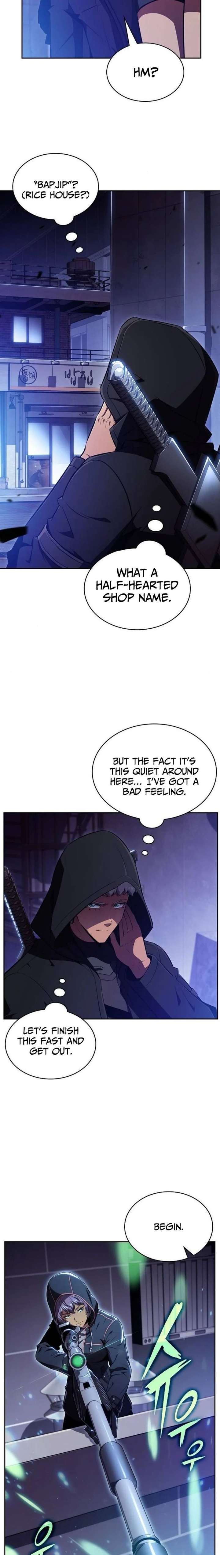 Eat and Go Chapter 45 - Page 7