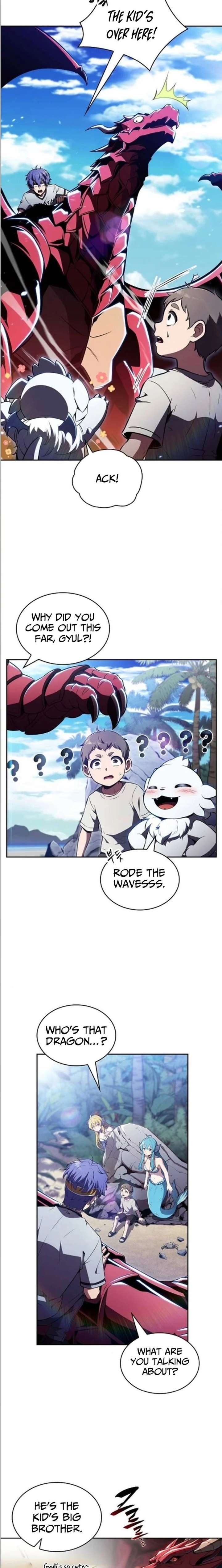 Eat and Go Chapter 47 - Page 5