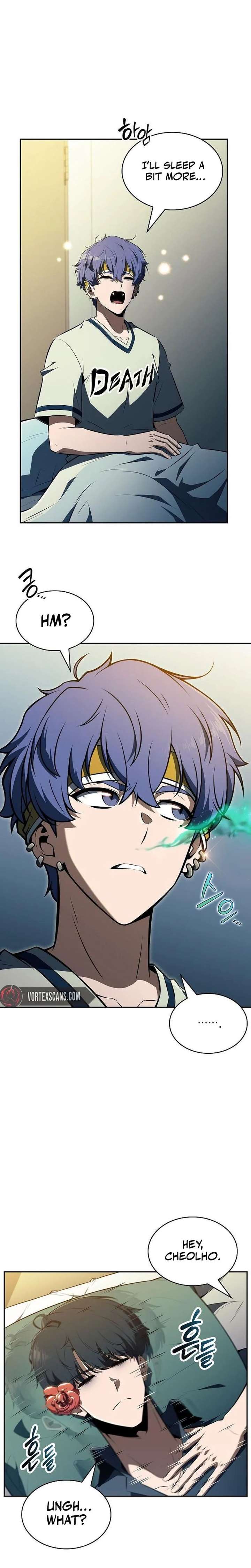 Eat and Go Chapter 48 - Page 14