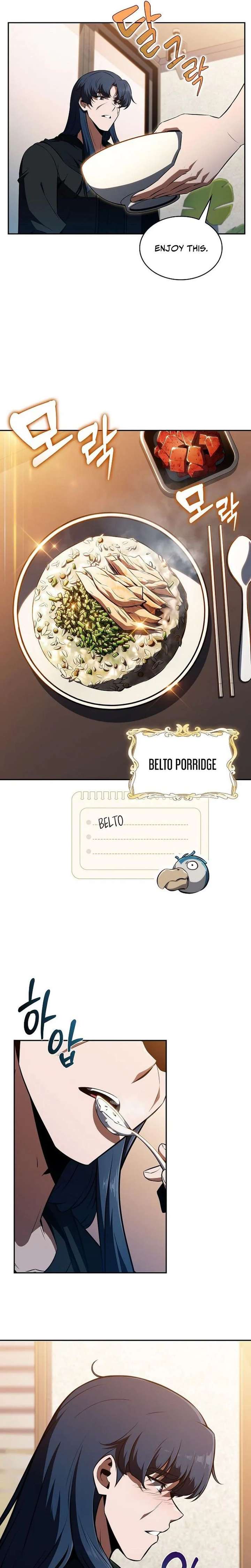 Eat and Go Chapter 48 - Page 19