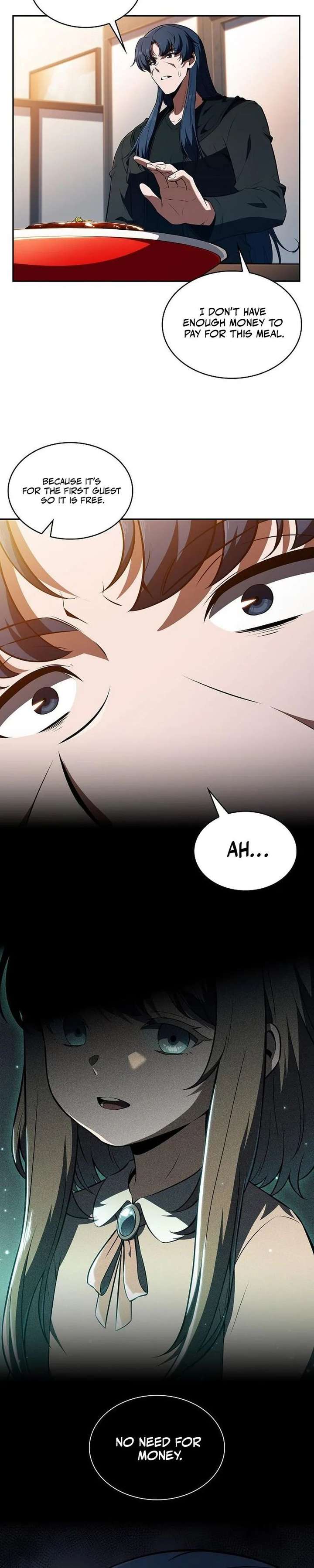 Eat and Go Chapter 48 - Page 21