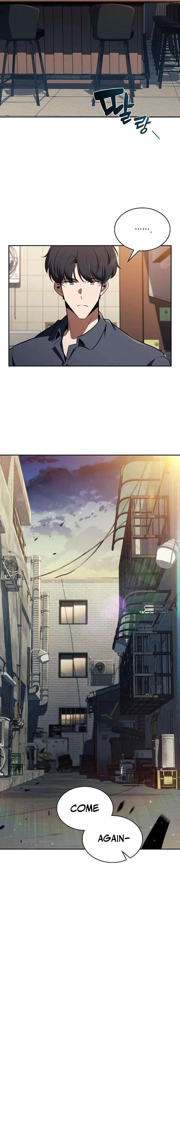 Eat and Go Chapter 48 - Page 28