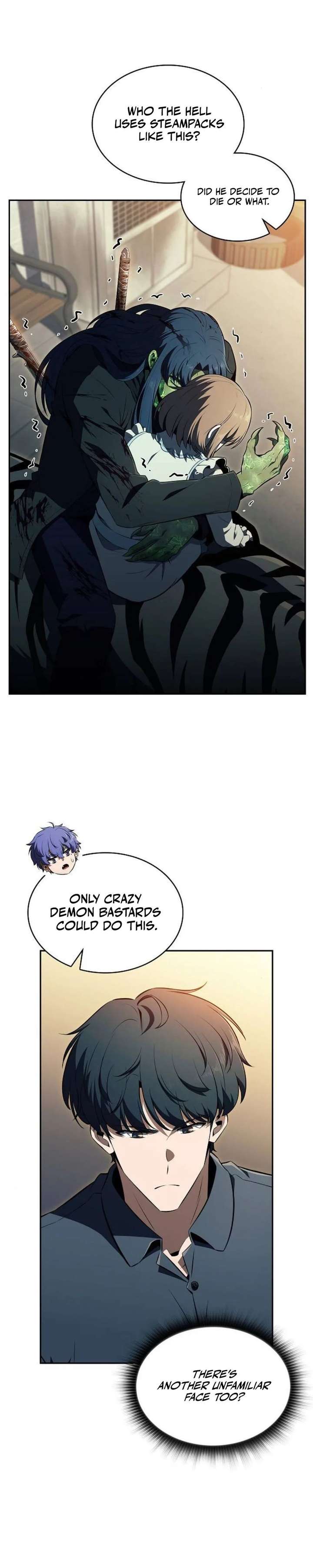 Eat and Go Chapter 49 - Page 33