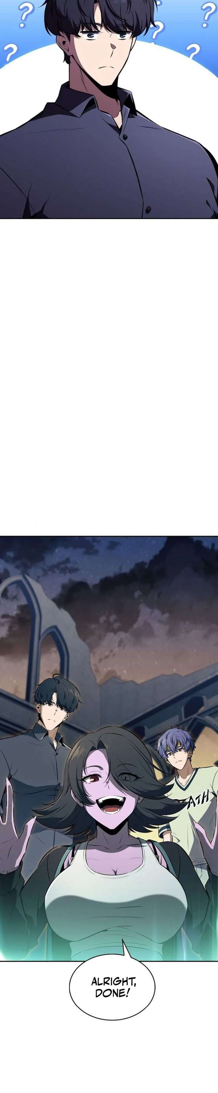 Eat and Go Chapter 49 - Page 38