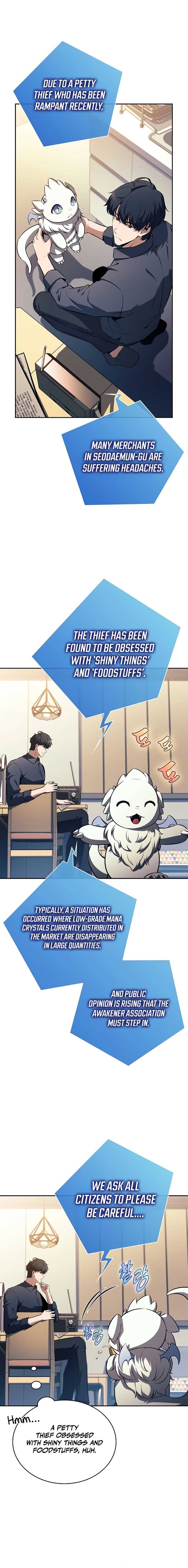 Eat and Go Chapter 5 - Page 20